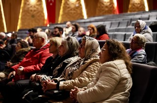 Başkan Deviren: “Yeryüzündeki Her Şey Kadının Eseridir”